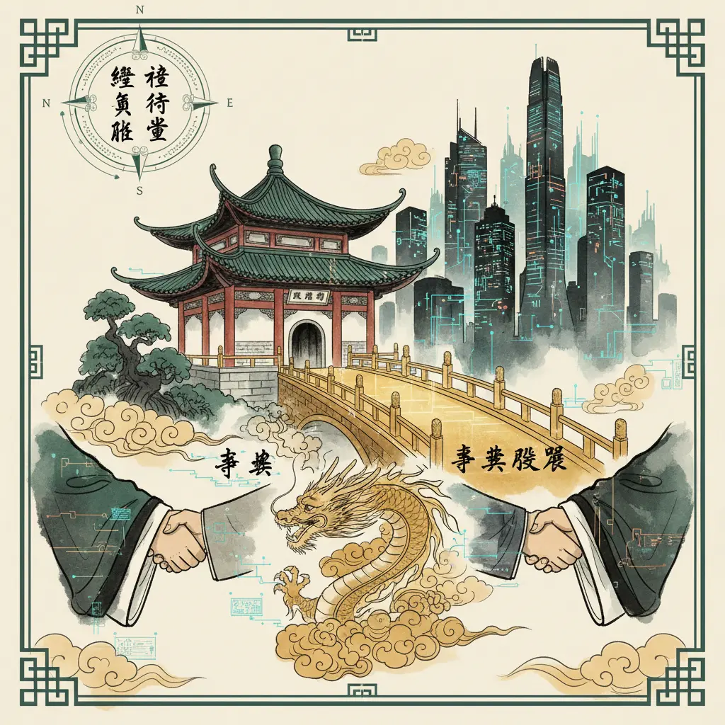 事業發展 - 經濟貿易辦事處