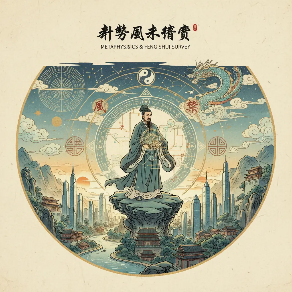 風水勘察 - 術數