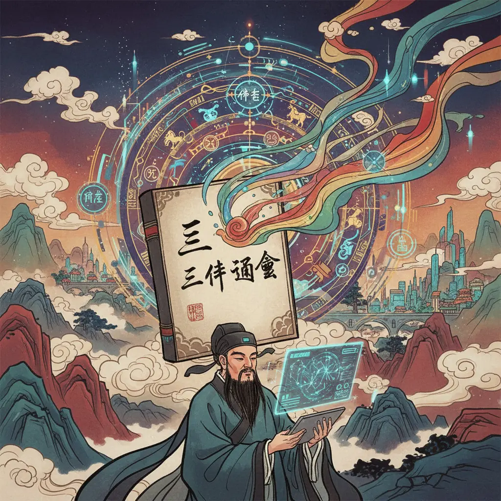 命格 - 三命通會