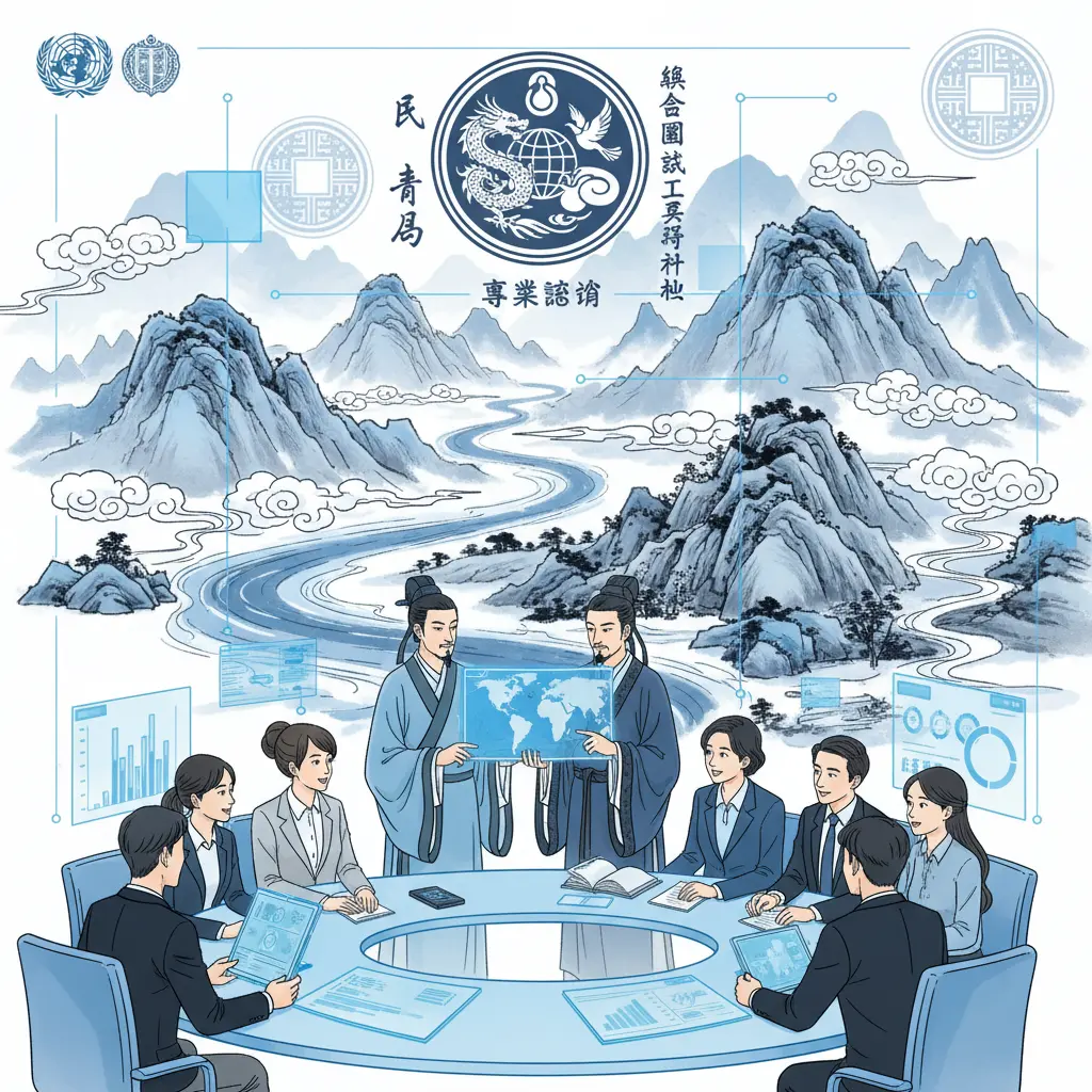 專業諮詢 - 民青局—聯合國義工實習計劃