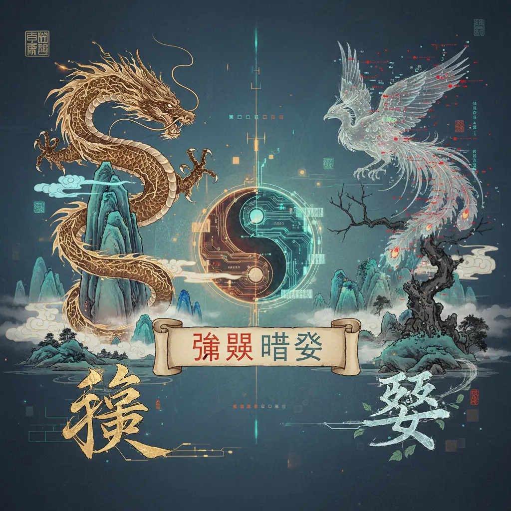 強弱旺衰 - 強弱