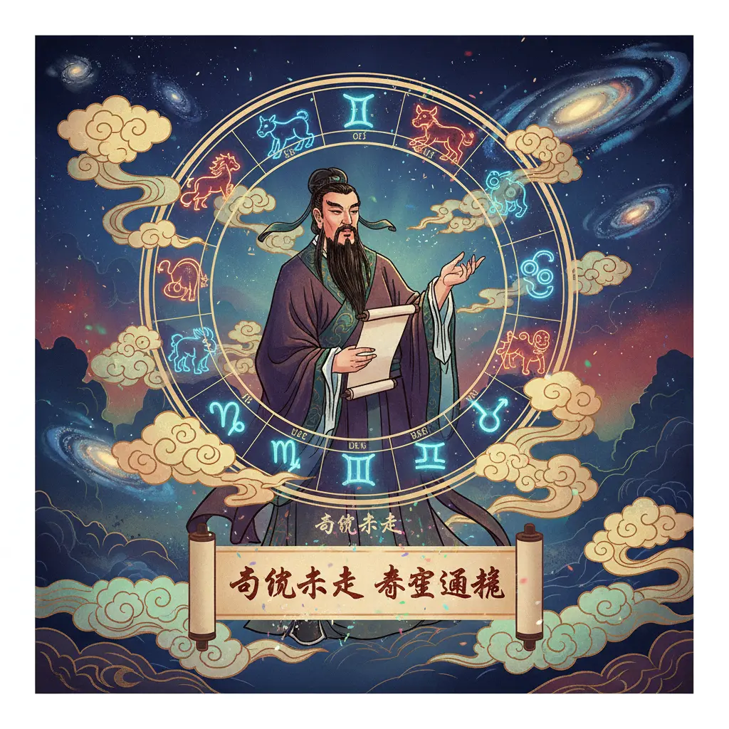 司徒法正 - 星座運程