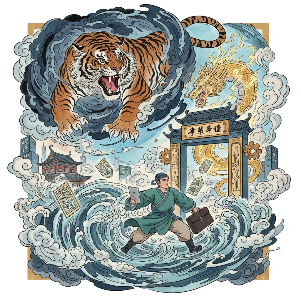 事業運 - 犯太歲