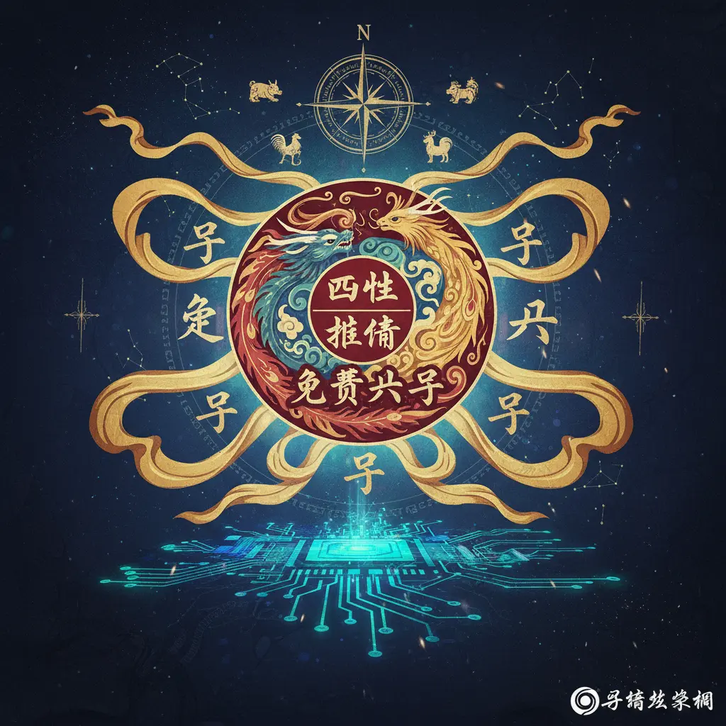 免費八字 - 四柱推命