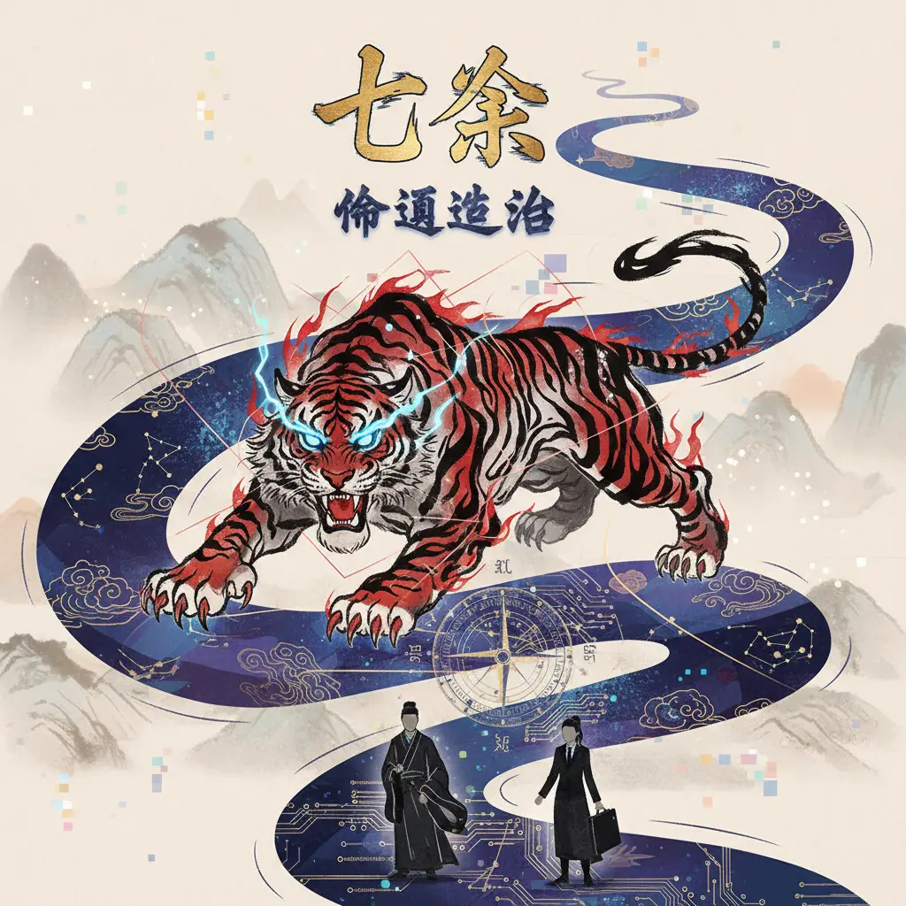 命運走向 - 七殺