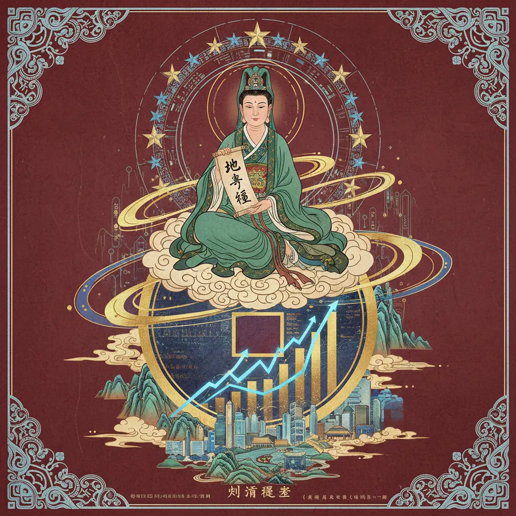 財運趨勢 - 地母經