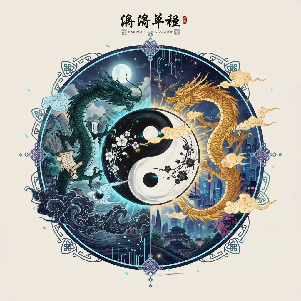 陰陽平衡 - 陰陽平衡