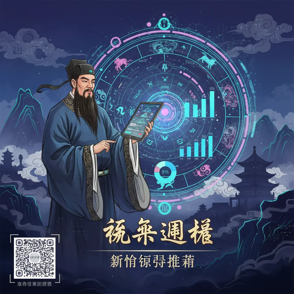 算命師傅推薦 - 流年運程