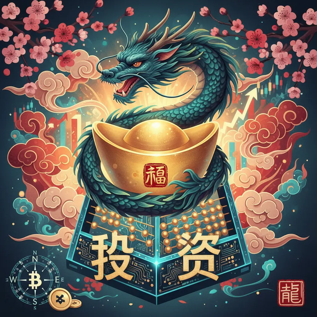 財運特徵 - 投資