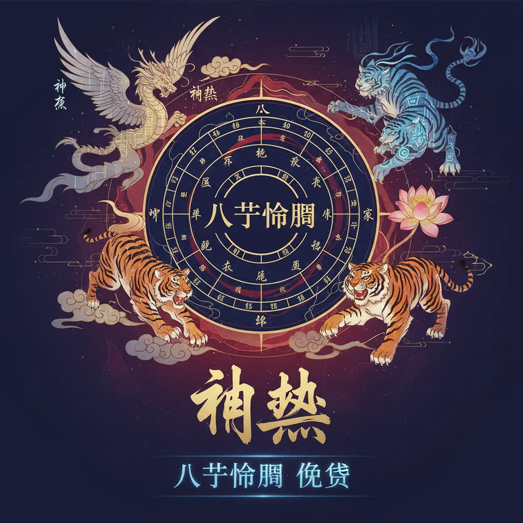 八字命盤 免費 - 神煞