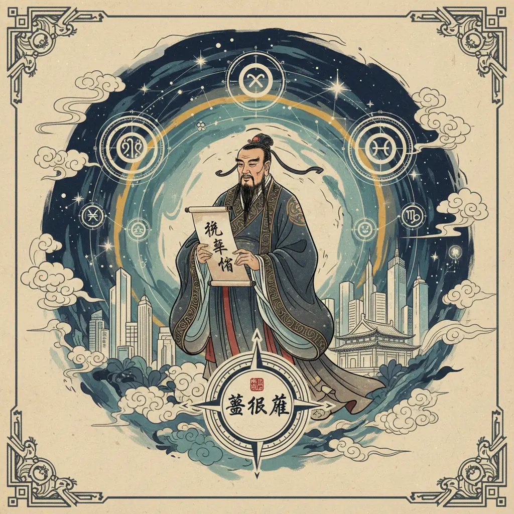 蘇民峯 - 流年命相