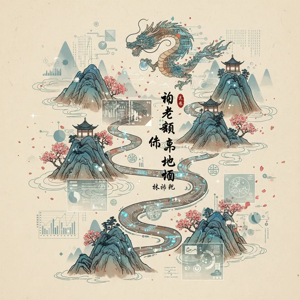 林相如 - 相如老師生命地圖