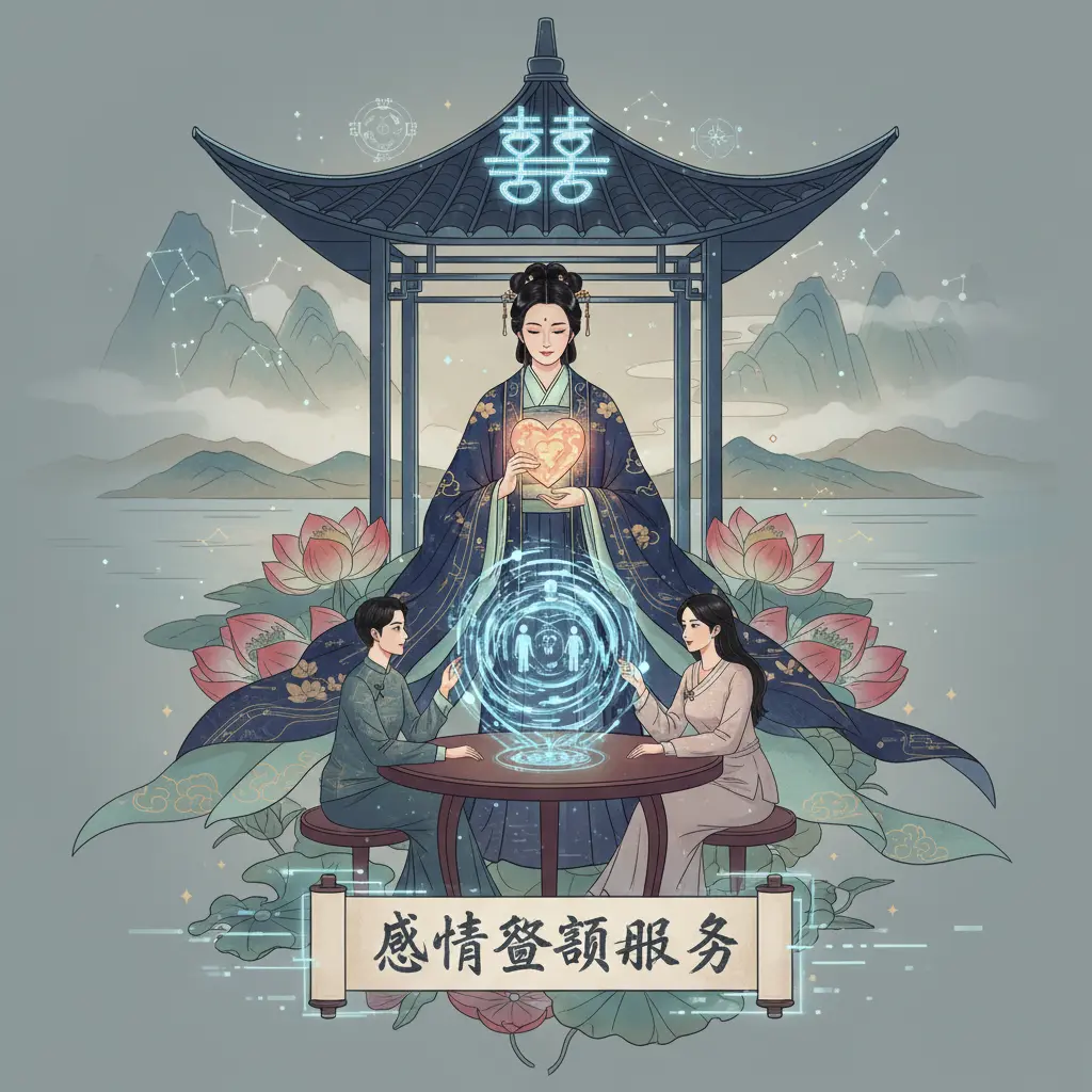 感情指導 - 感情顧問服務