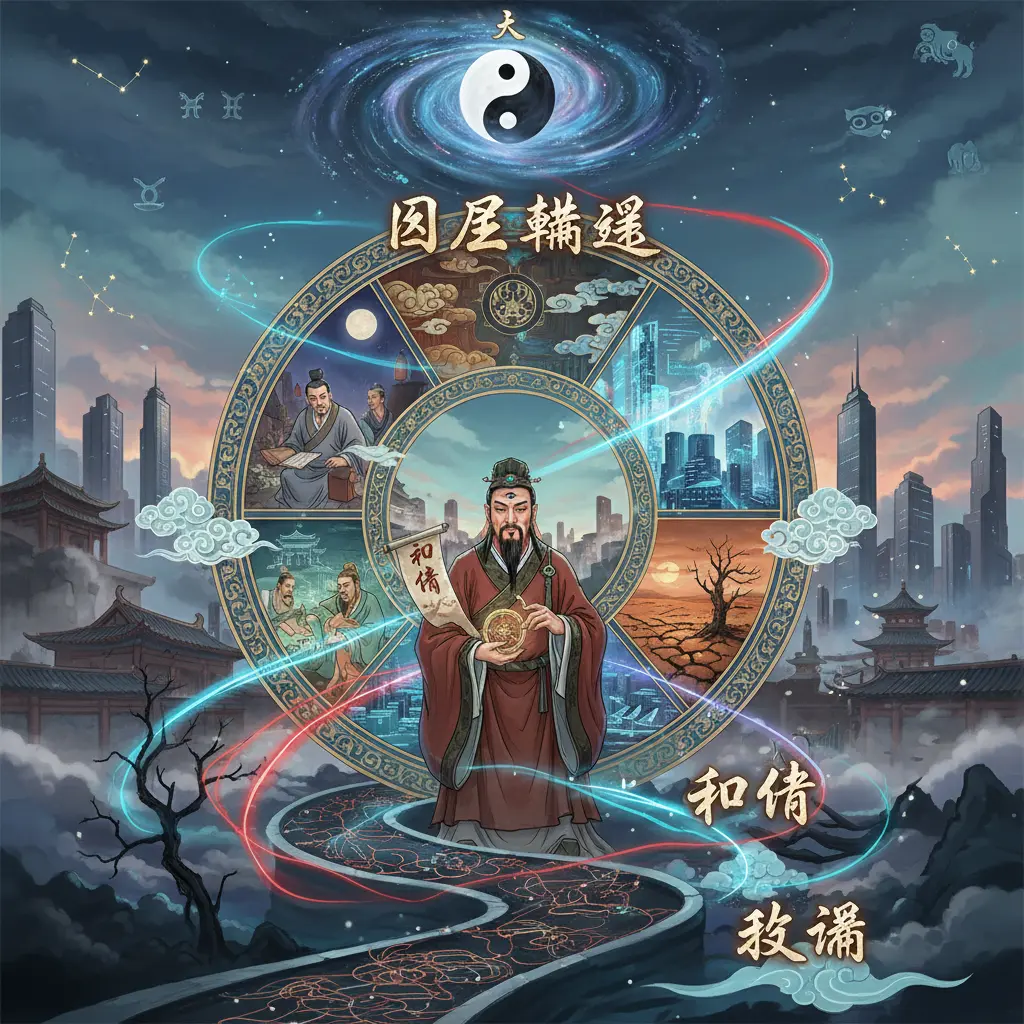 知命改運 - 因果輪迴