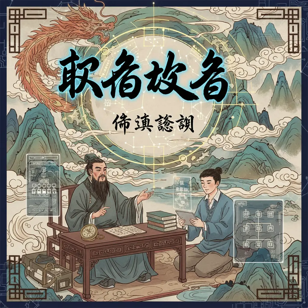 命運諮詢 - 取名改名
