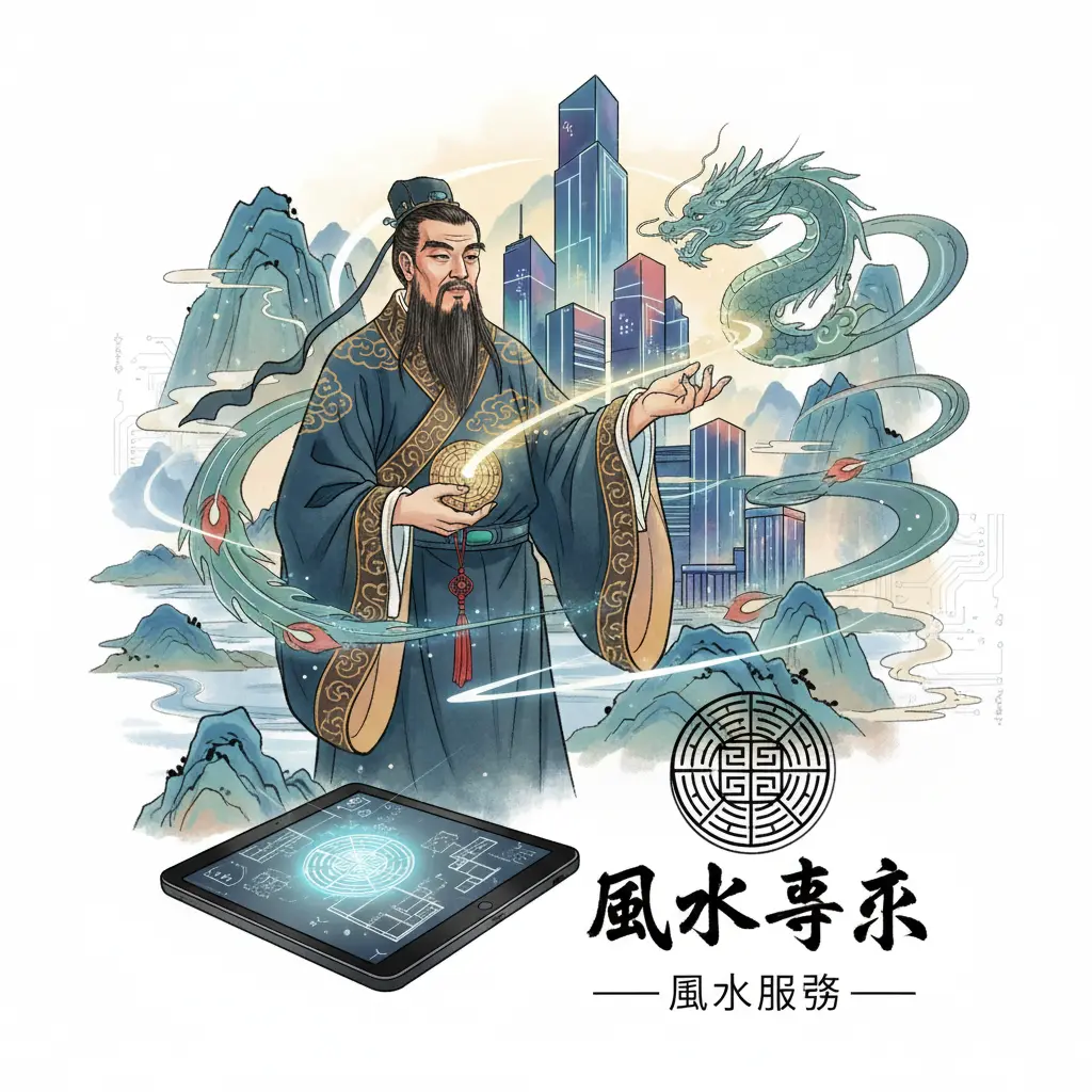 風水服務 - 風水專家
