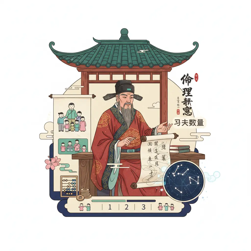 子女數量 - 命理預測