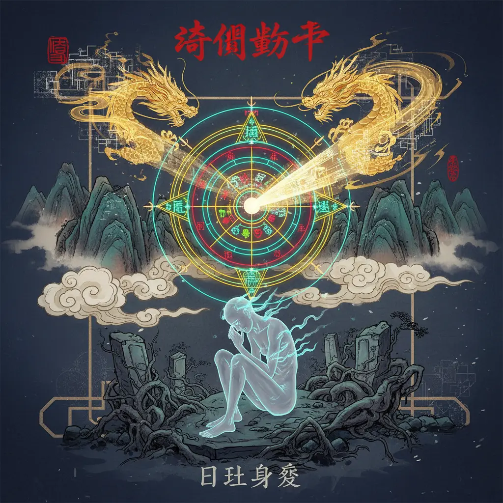 日主身衰 - 奇門遁甲