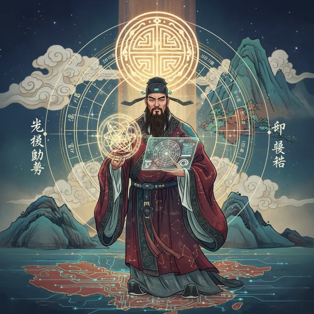 印綬格 - 紫微鬥數