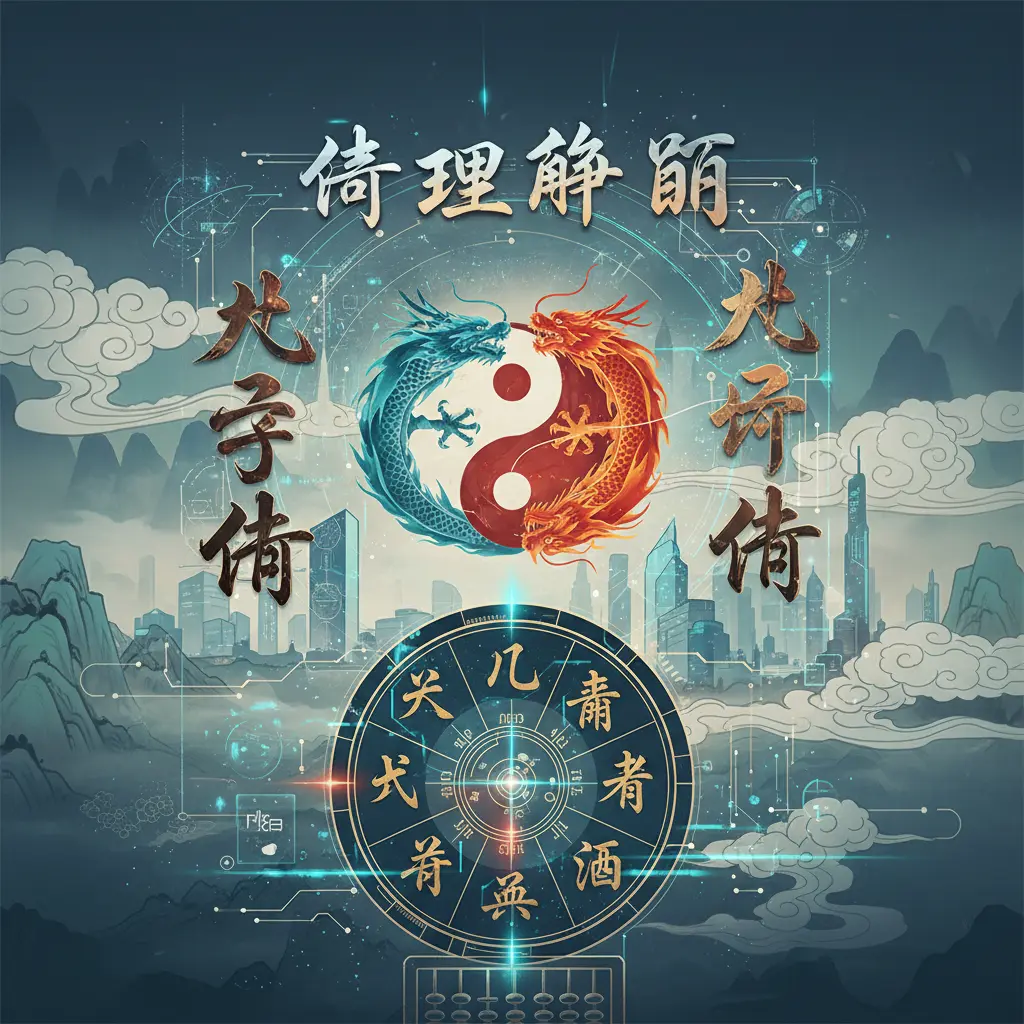 命理應用 - 八字算命