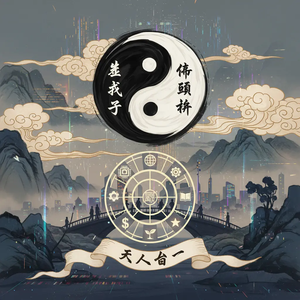 命運分析 - 生辰八字