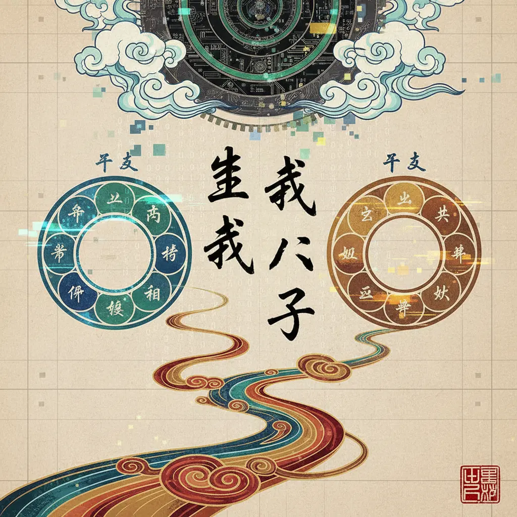 干支 - 生辰八字