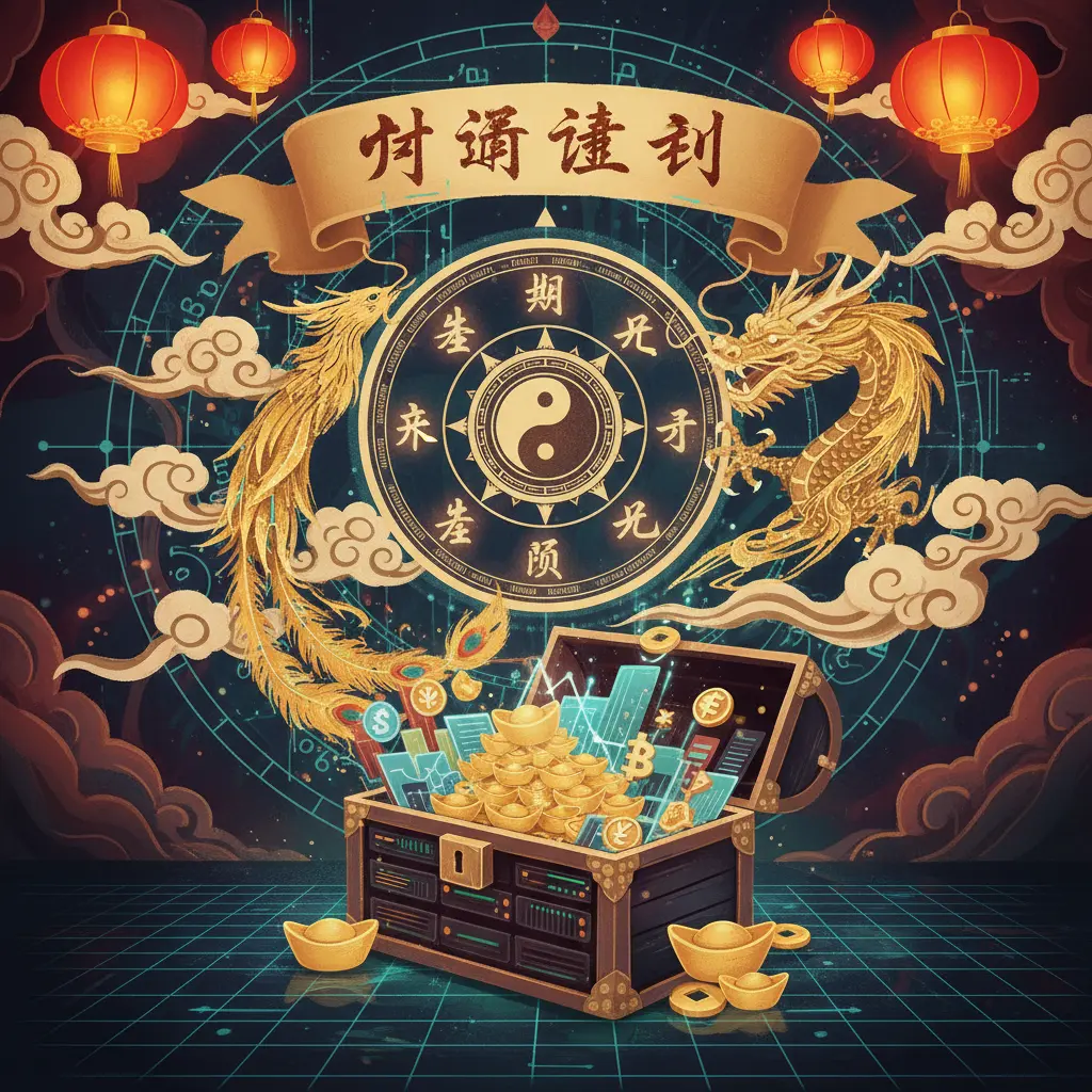 財運測試 - 生辰八字