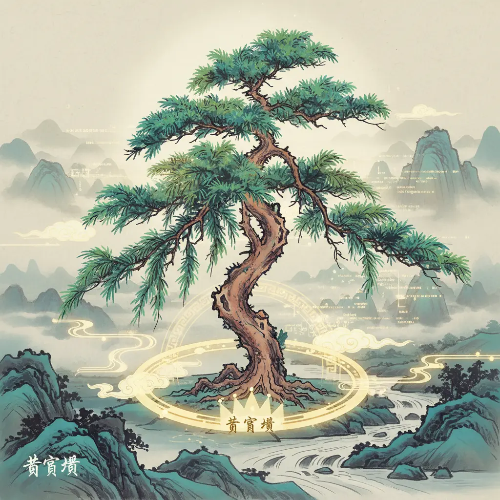 黃冠寰 - 木麻黃