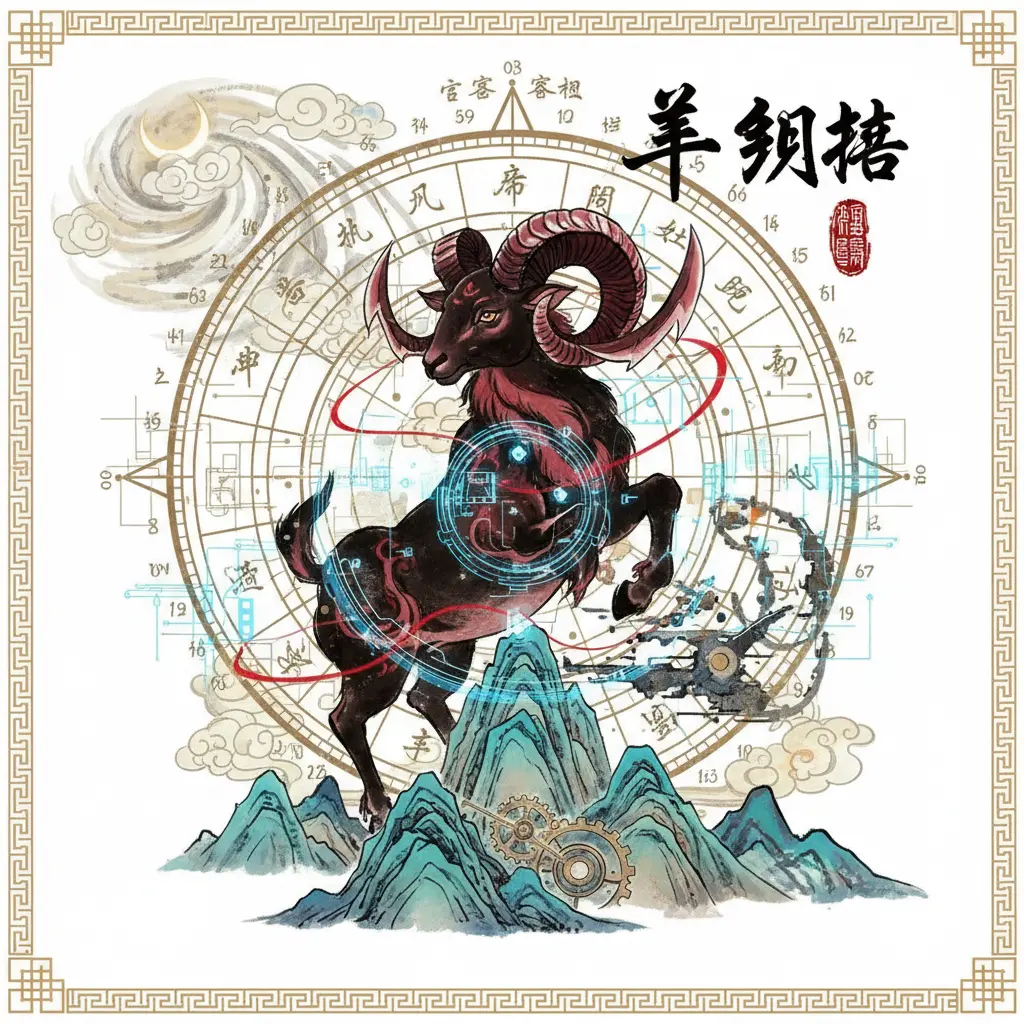 定格局 - 羊刃格