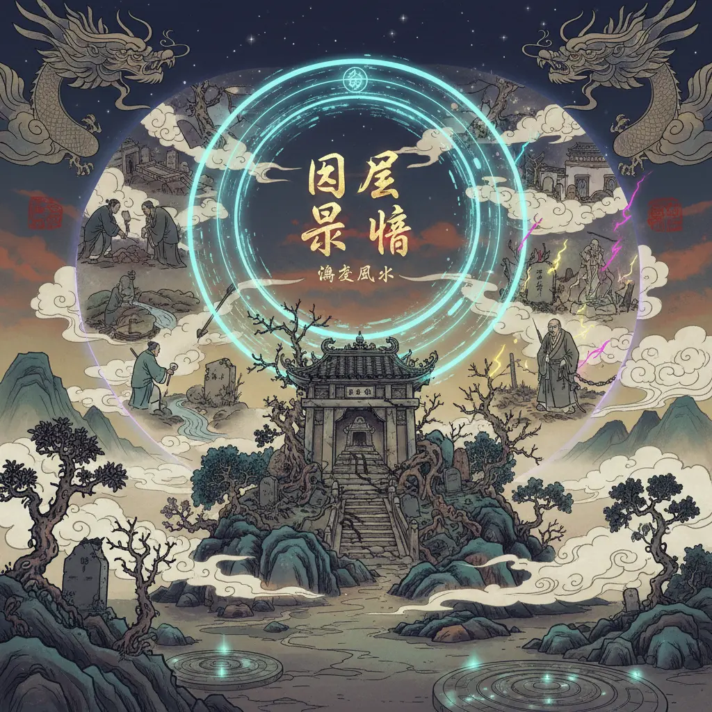 陰宅風水 - 因果報應