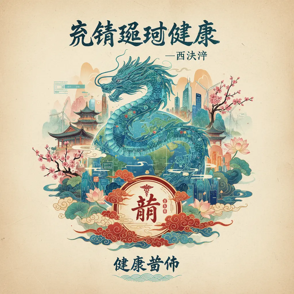 健康壽命 - 刺針區域健康—西太平洋