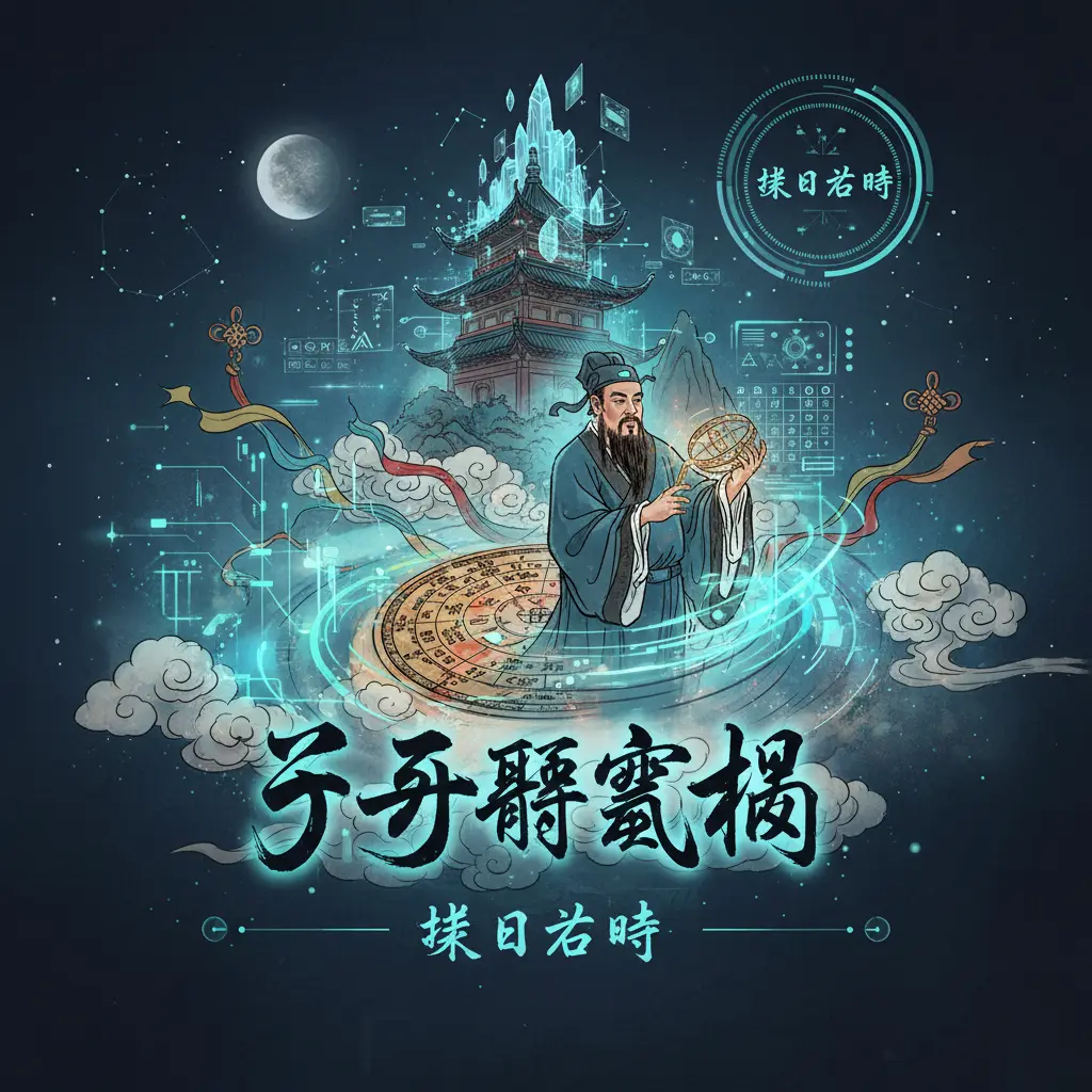 擇日吉時 - 子易預測網