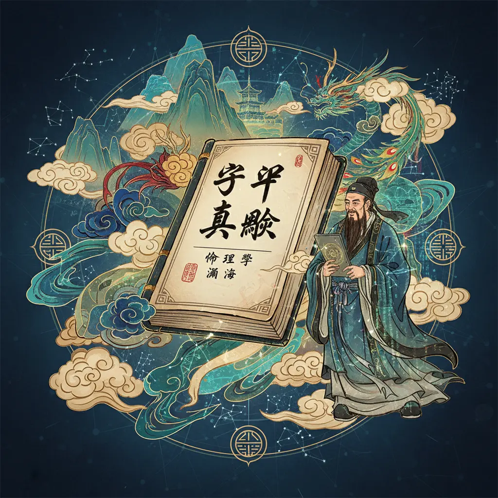 命理學 - 子平真詮