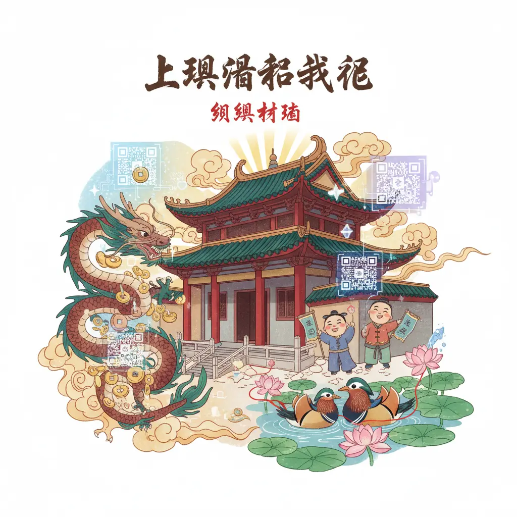 姻緣財運 - 上環廣福義祠