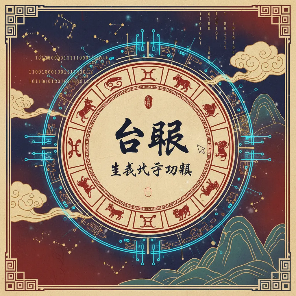 生辰八字工具 - 公曆