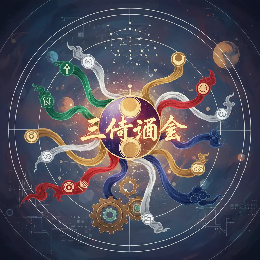 天干 - 三命通會