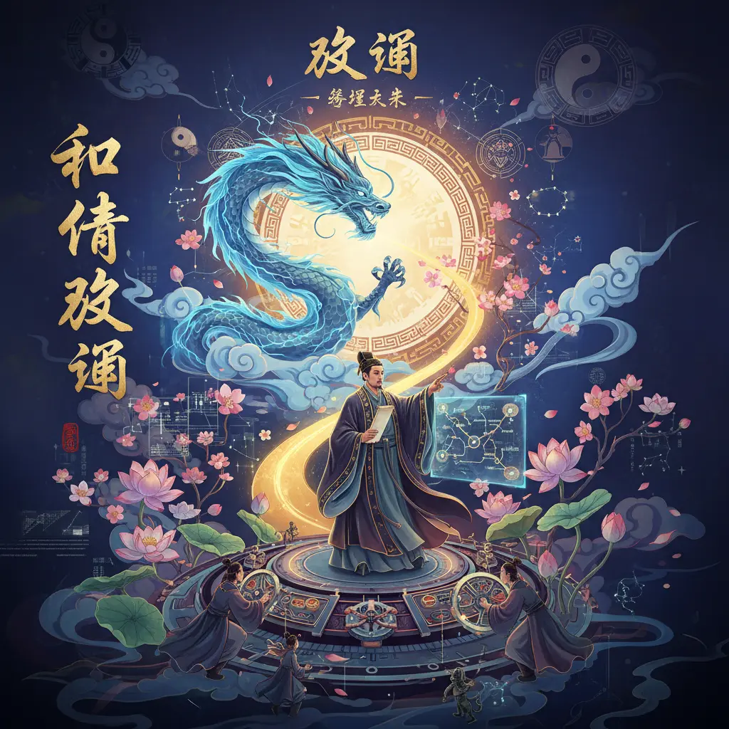 知命改運 - 改運