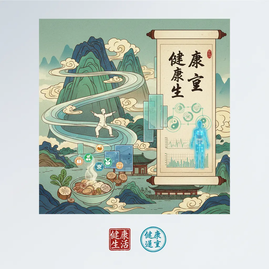 健康注意 - 健康生活