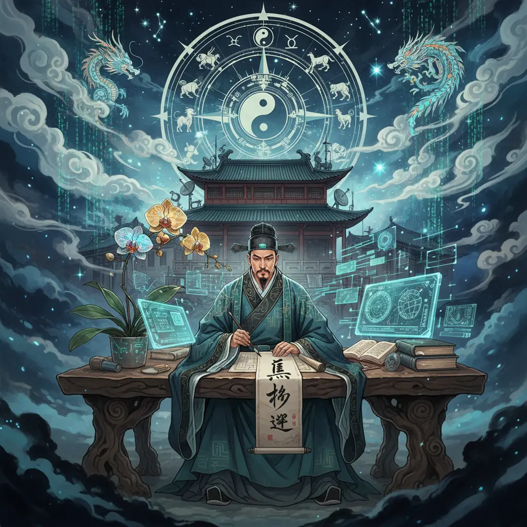 命理驗證 - 蘭臺妙選