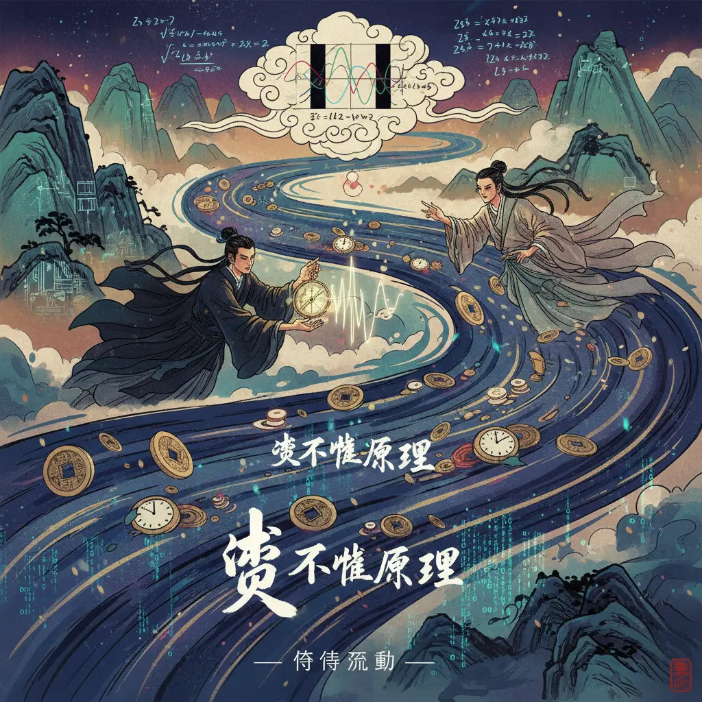 命運流動 - 測不準原理