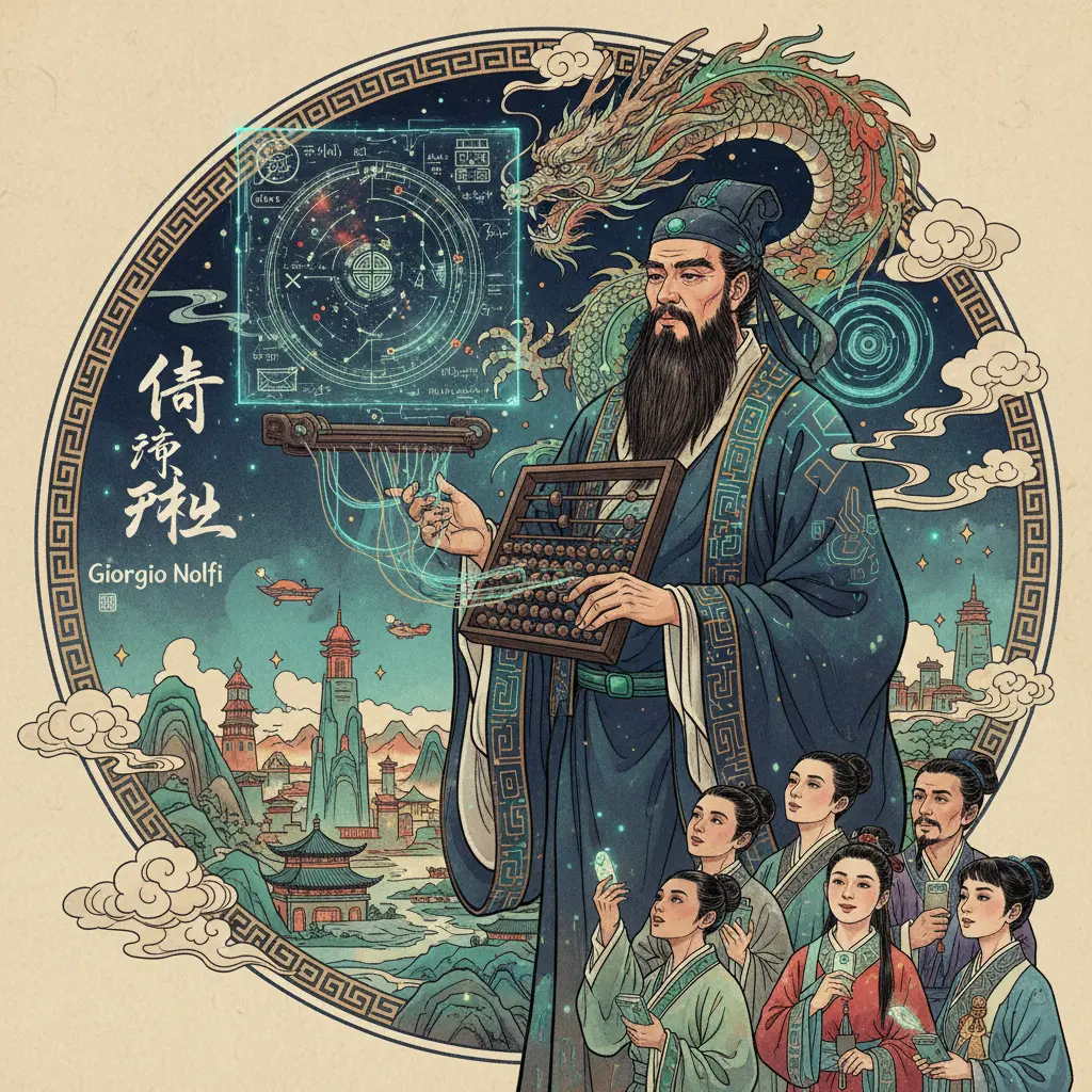 命運規劃 - 喬治·諾爾菲