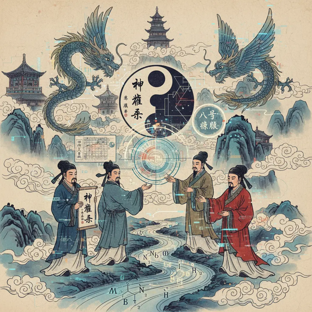 八字病源賦 - 神峯通考