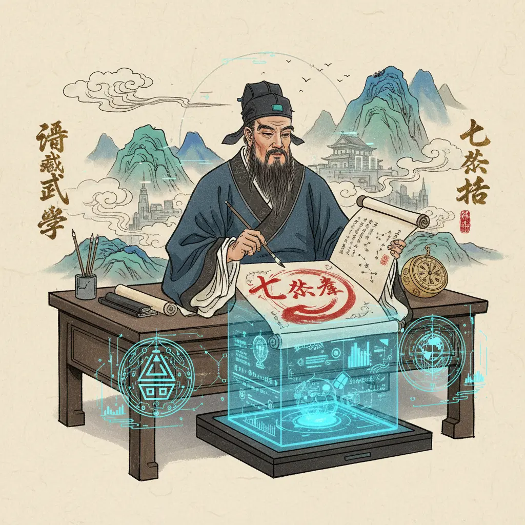 七殺格 - 預測學