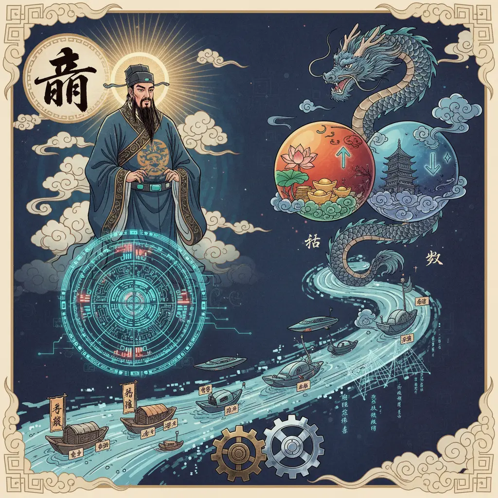 流年吉凶 - 正官
