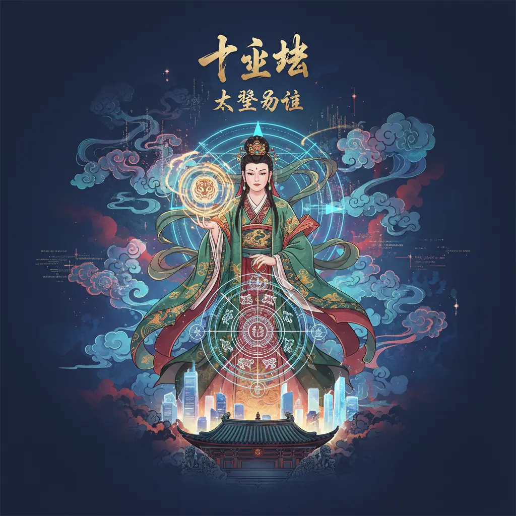 太歲方位 - 七仙羽