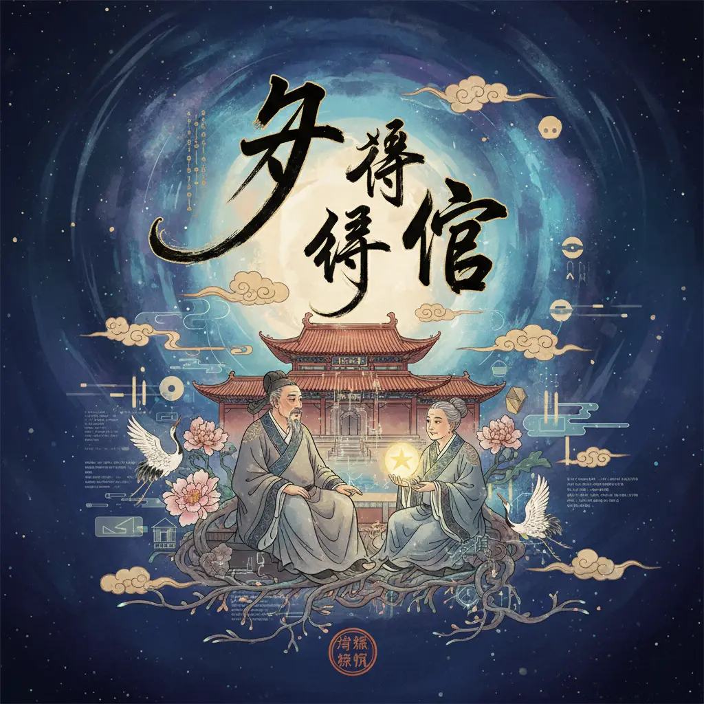 許耀焜 - 父母宮