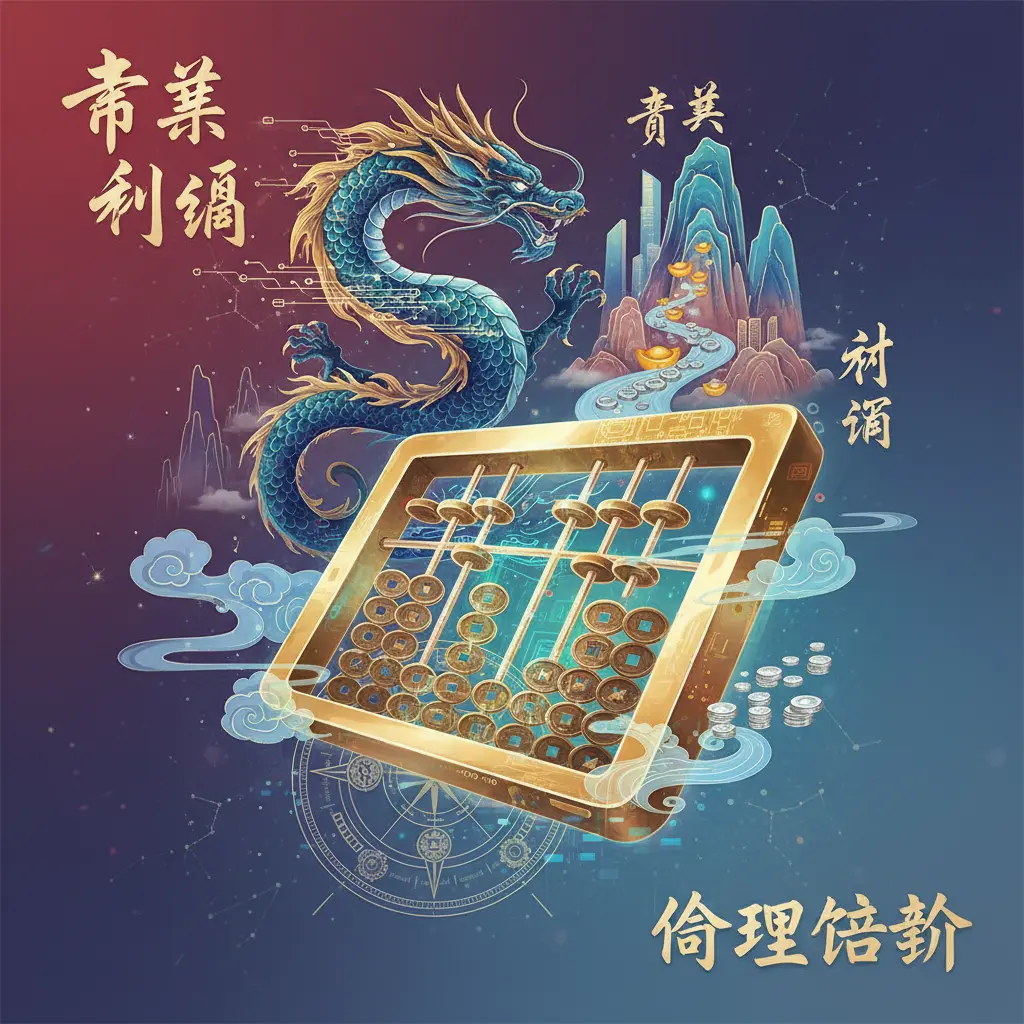 命理計算 - 事業財運