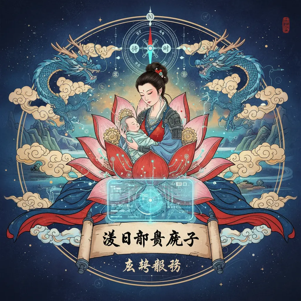 玄學服務 - 擇日剖腹產子