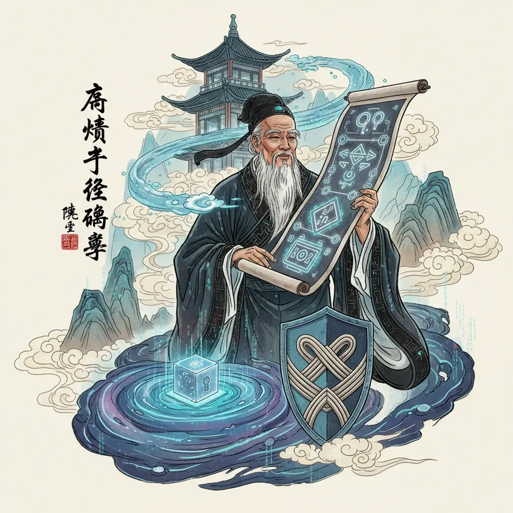 陳德生 - 後量子密碼學