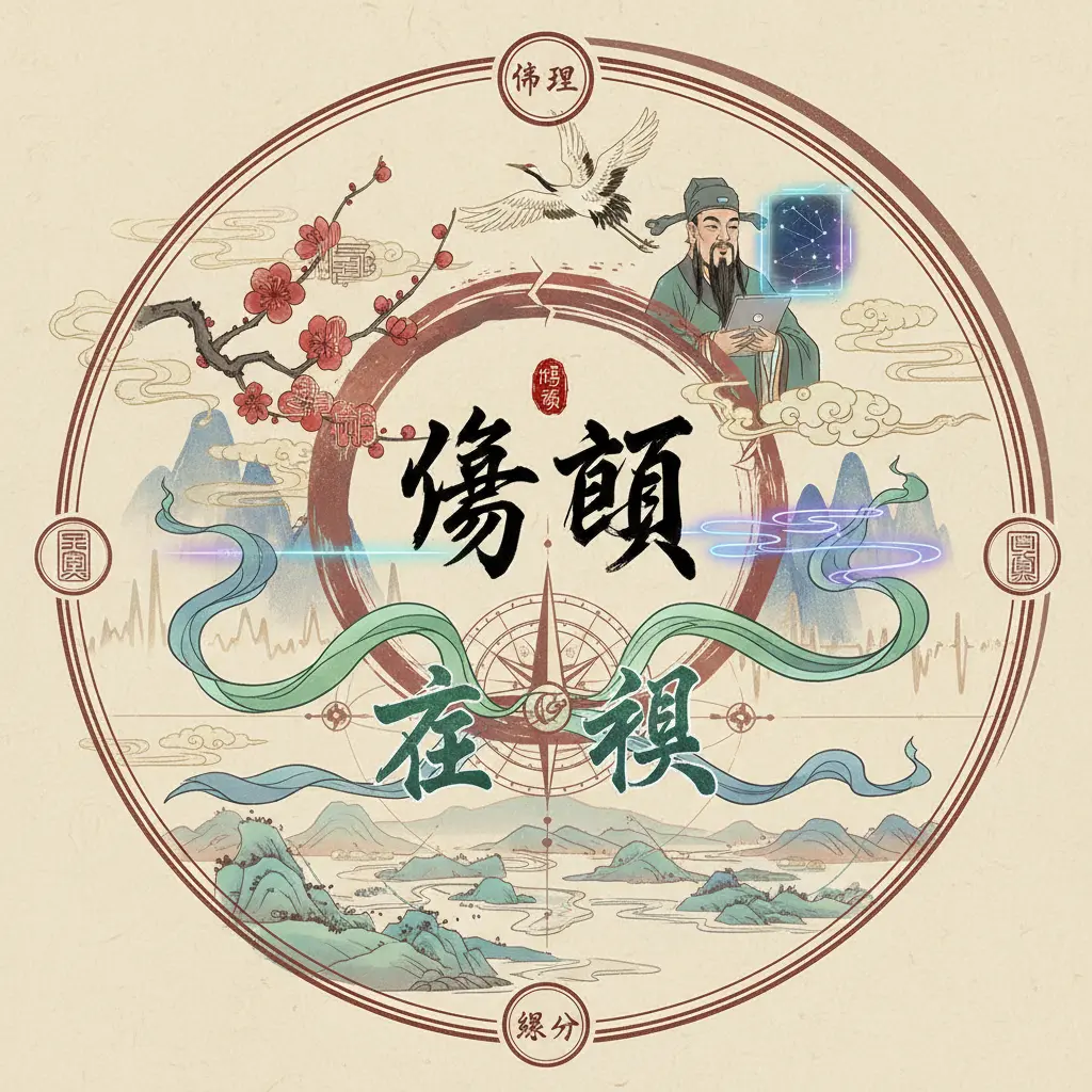 正緣分析 - 傷官